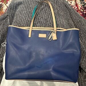 Coach large tote